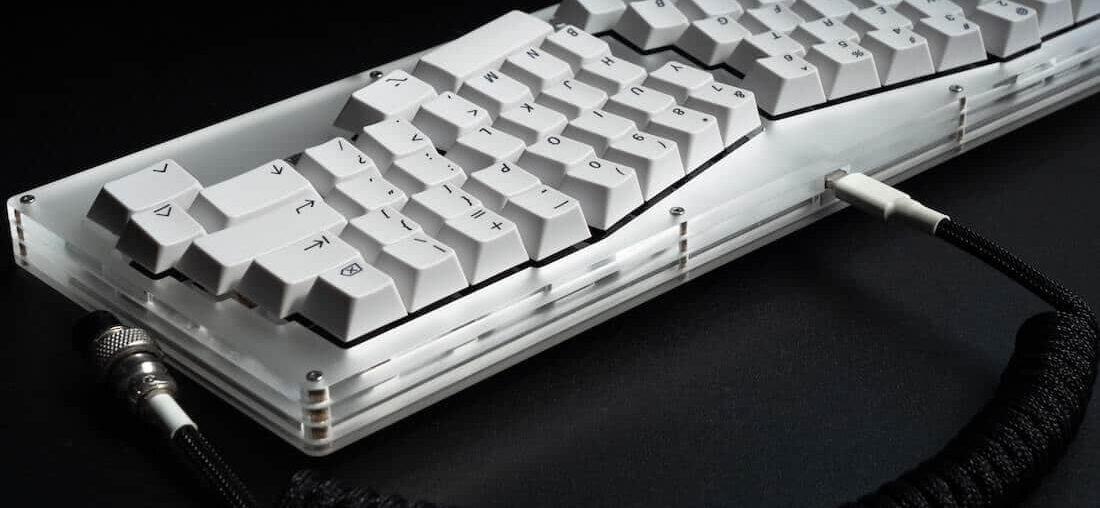 Klawiatura ergonomiczna