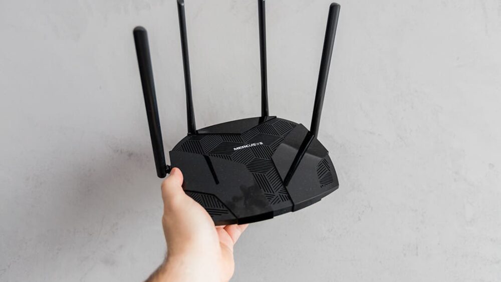 Recenzja Mercusys MR70X. Czyli budżetowy router Wi-Fi 6