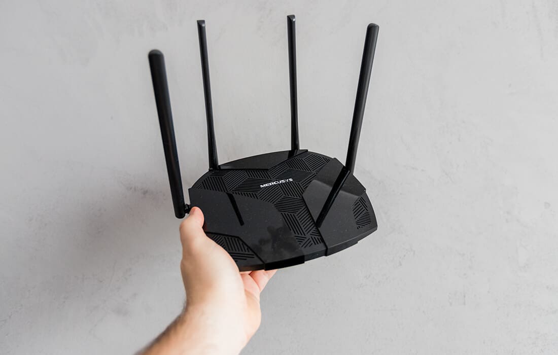 nickname Communist Dwelling Jaki router do domu z WiFi 6 i 5 GHz (tani)? Ranking 2022