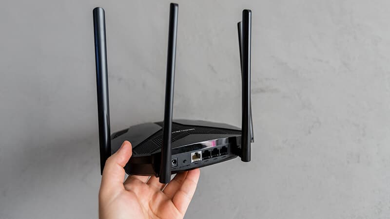 enclosure veteran Several Jaki router do domu z WiFi 6 i 5 GHz (tani)? Ranking 2022