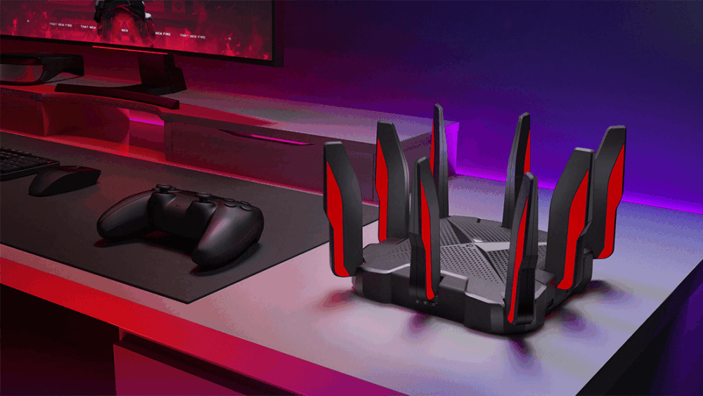 TP-Link Archer GX90 – nowy router gamingowy w standardzie WiFi 6