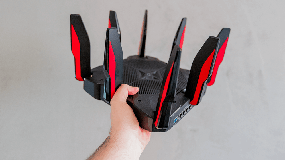 Recenzja routera gamingowego TP-Link AX11000