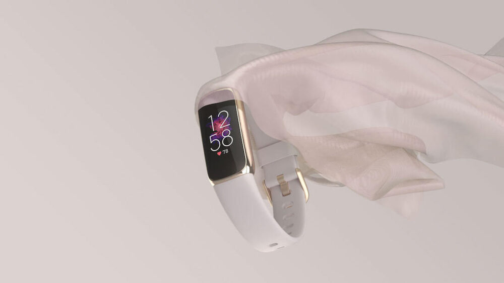 Fitbit Luxe już dostępny w przedsprzedaży. Jest też specjalna wersja w biżuterii gorjana