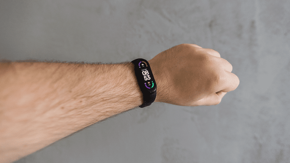 Xiaomi Mi Band 6