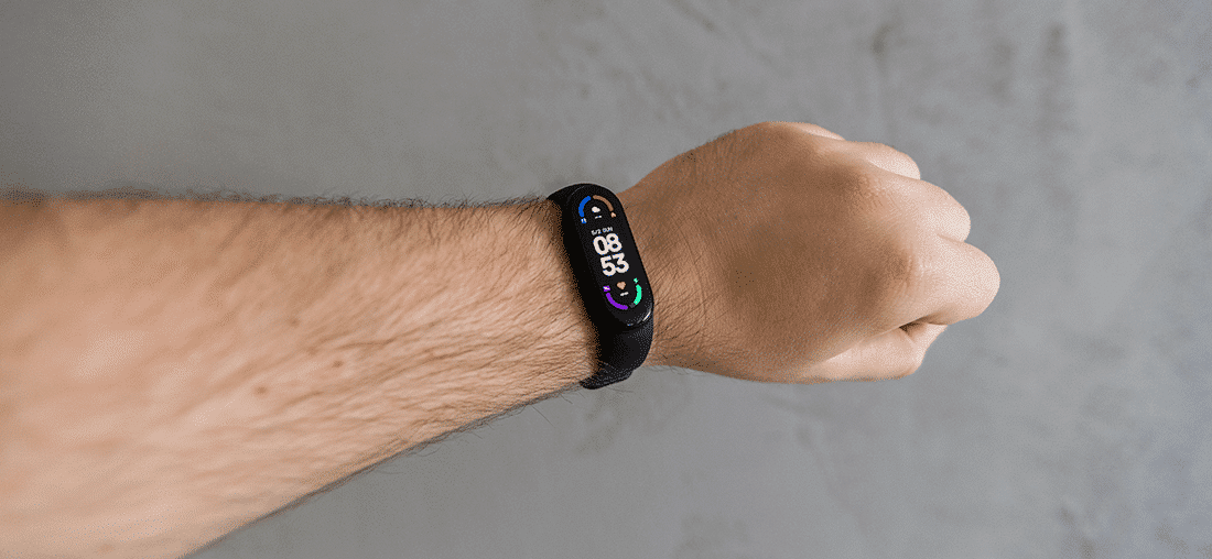 Xiaomi Mi Band 6