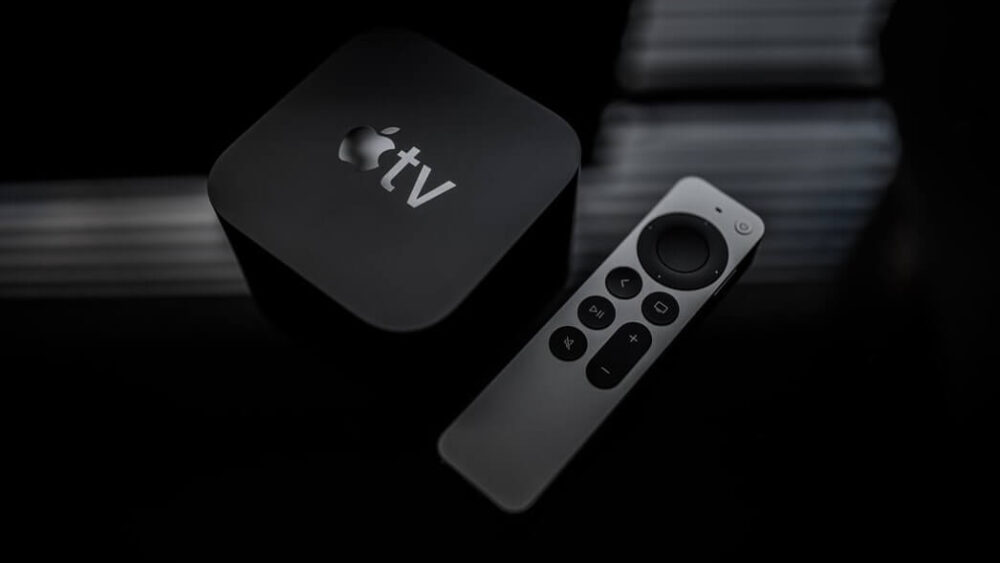 Apple TV 4K