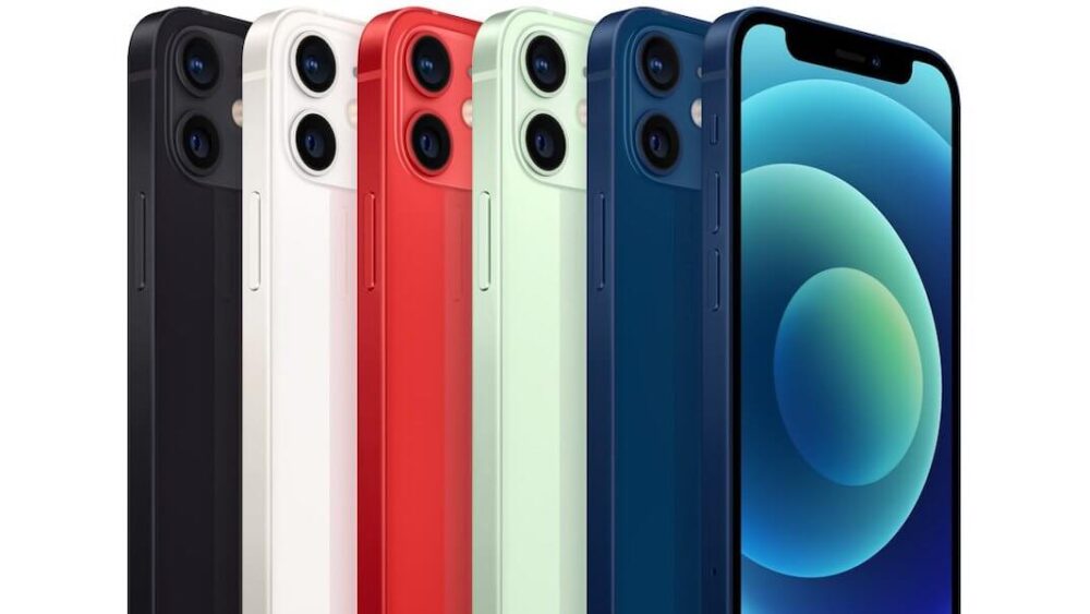 iPhone 12