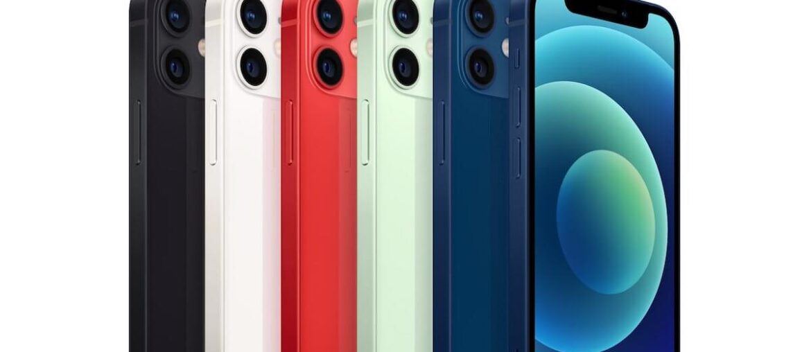 iPhone 12