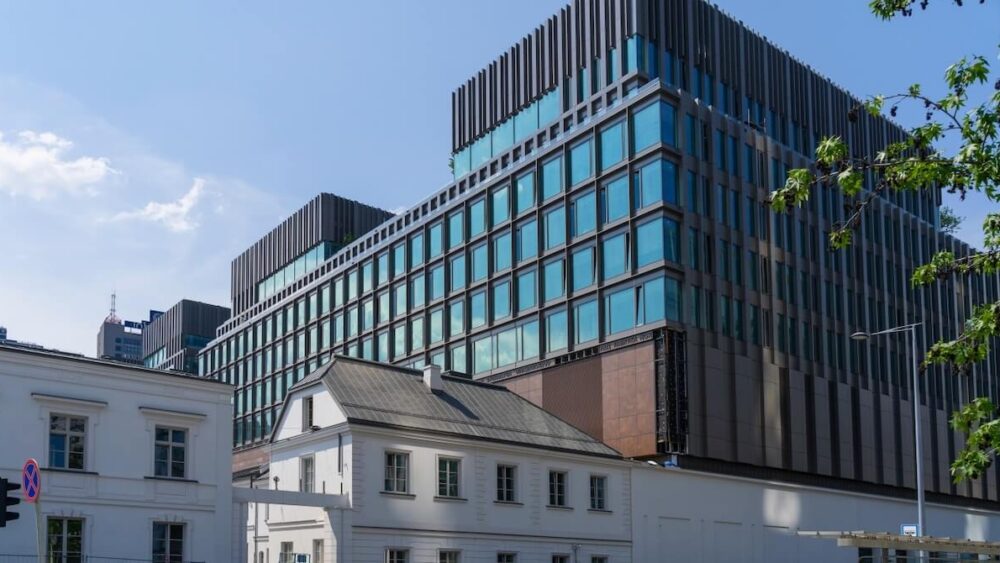 Fabryka Norblina w Warszawie