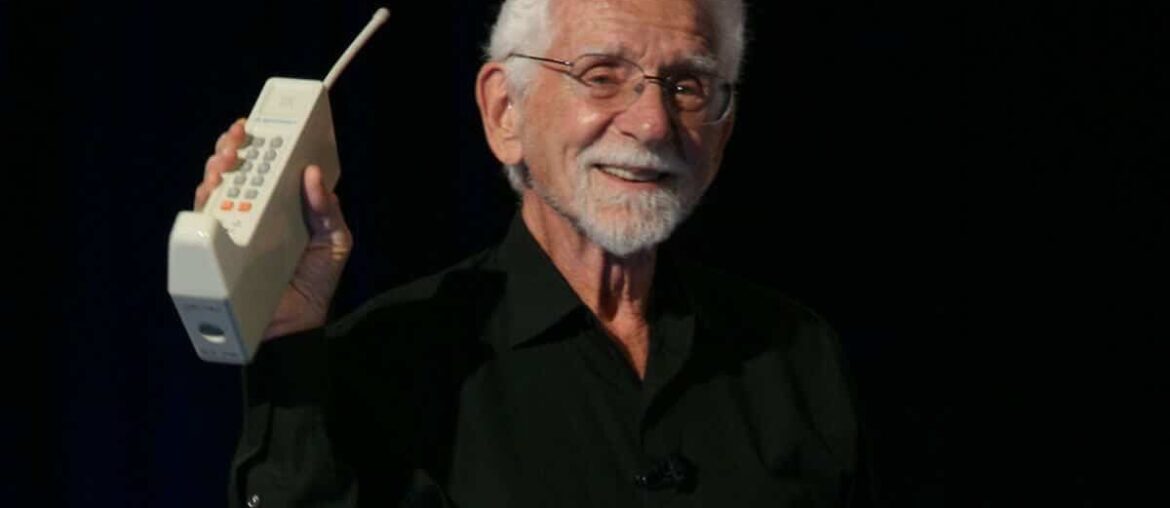 Martin Cooper - ojciec telefonii komórkowej
