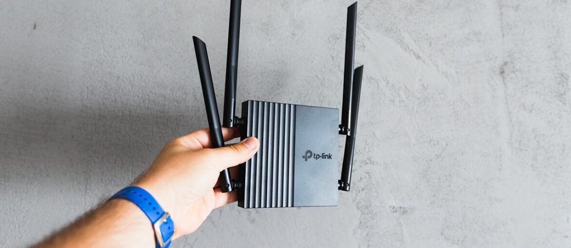 TP-Link Archer C64 - zdjęcie główne