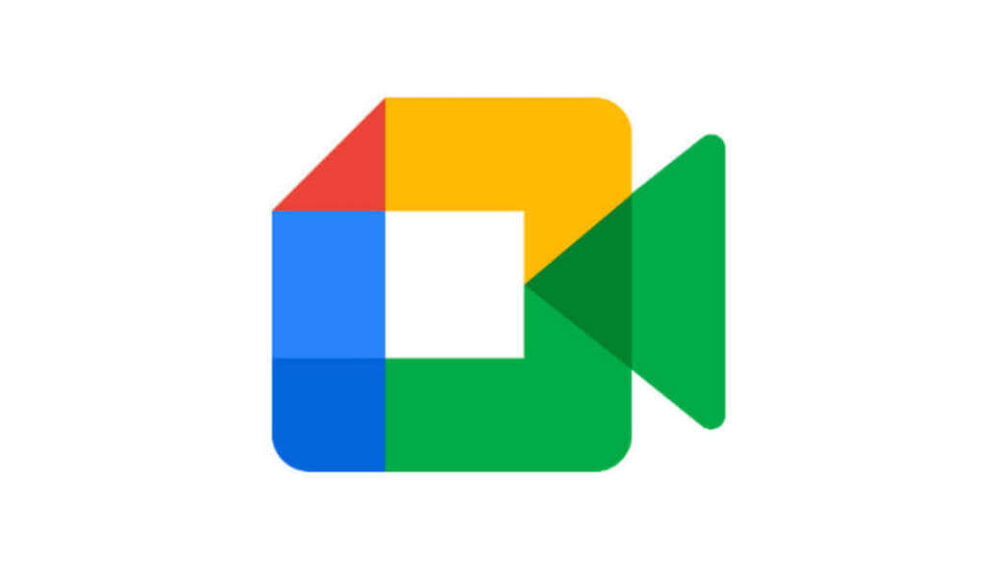 Logo Google Meet