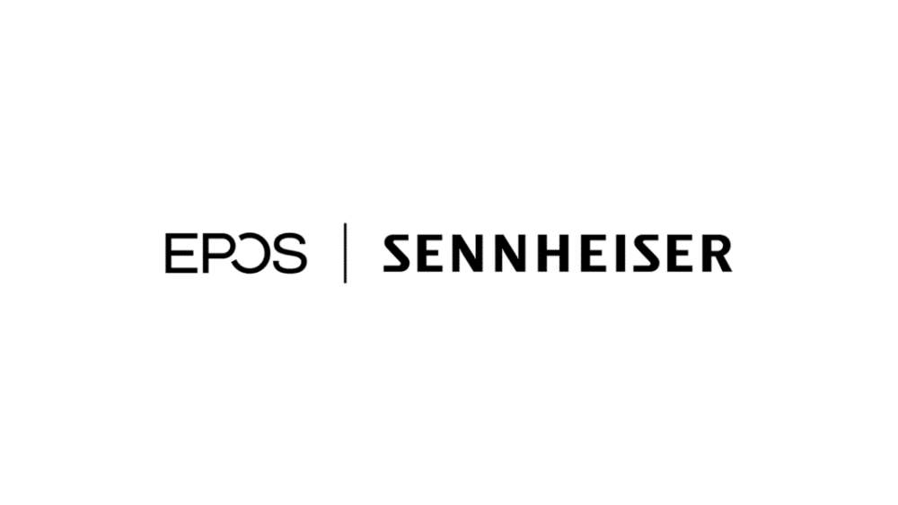 Logo Epos by Sennheiser