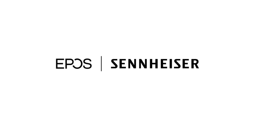 Logo Epos by Sennheiser