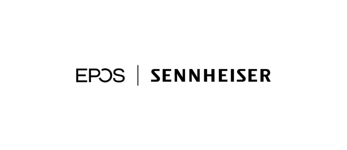Logo Epos by Sennheiser