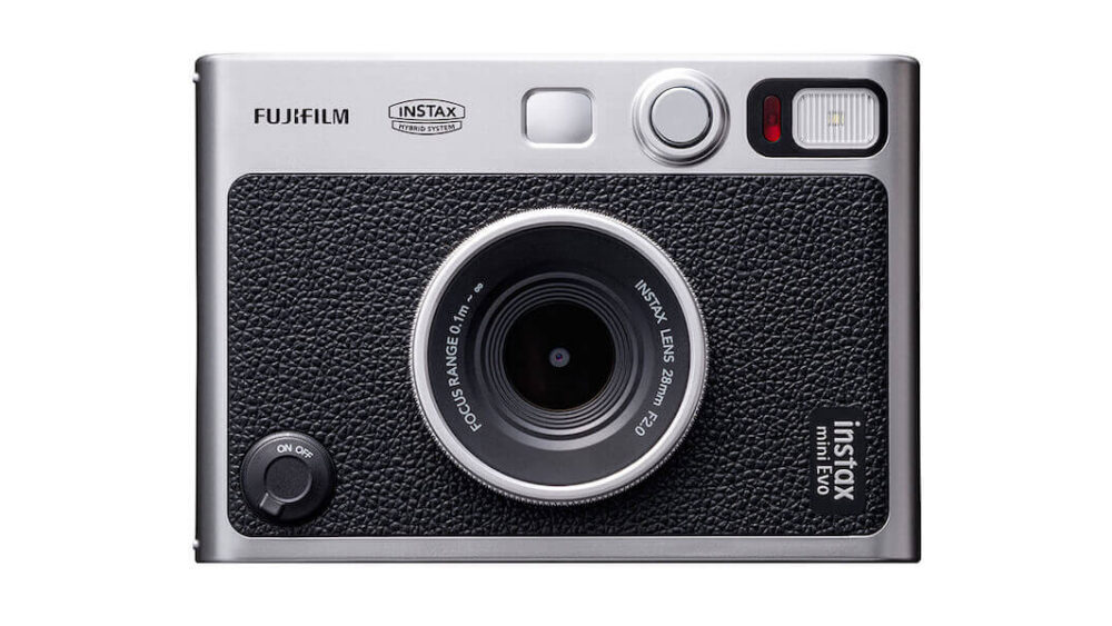 Fujifilm Instax Mini Evo