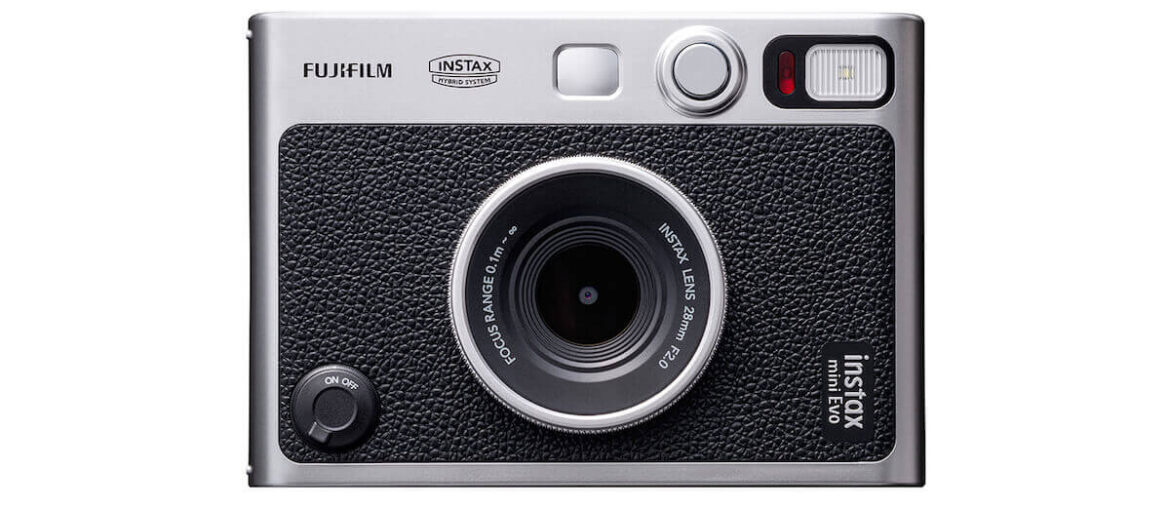 Fujifilm Instax Mini Evo