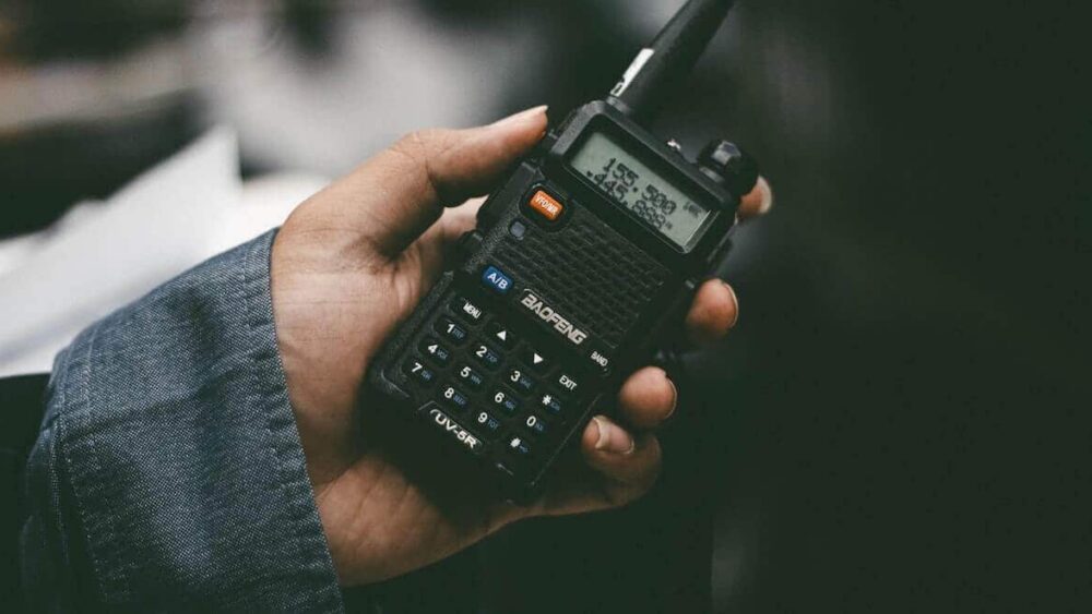 Radiotelefon Boafeng