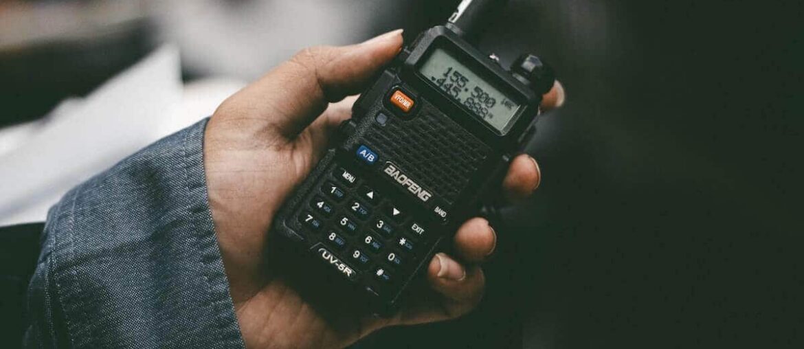 Radiotelefon Boafeng