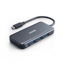 Anker Hub Premium 5-in-1 USB-C