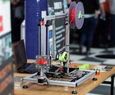 Prezentacja możliwości drukarki 3D