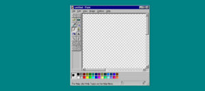 MS Paint Classic na Windows