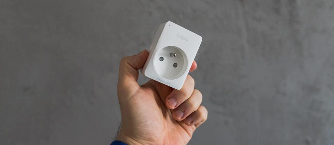 Gniazdko TP-Link Tapo P110