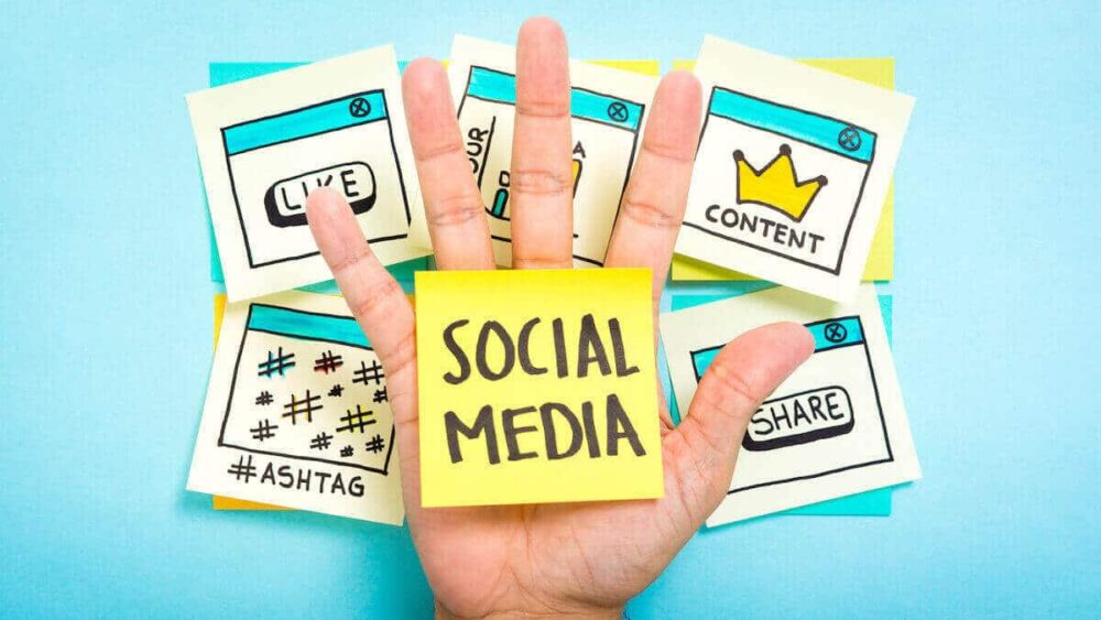 Social media