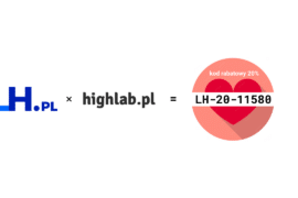 lh.pl x high lab promo