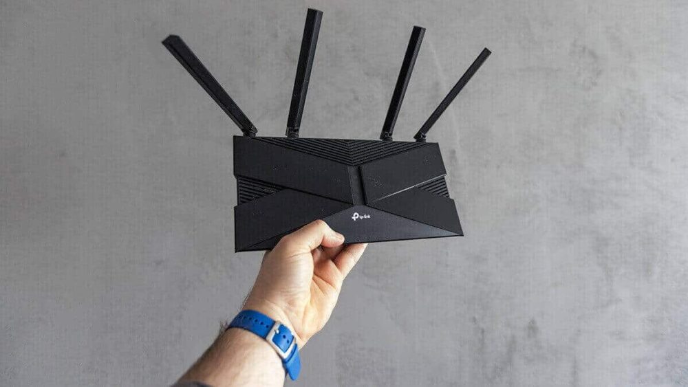 Router TP-Link AX23