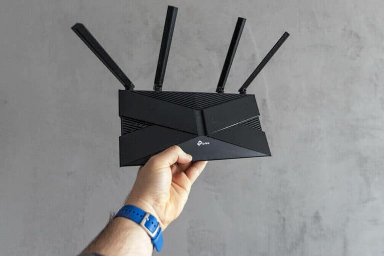Router TP-Link AX23