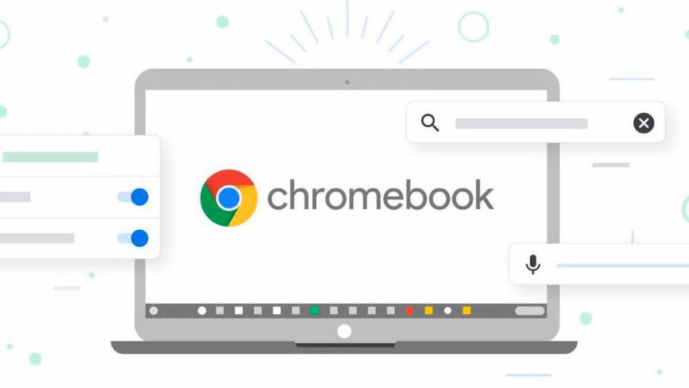 Logo Chromebook