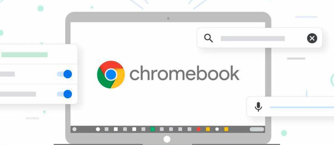 Logo Chromebook