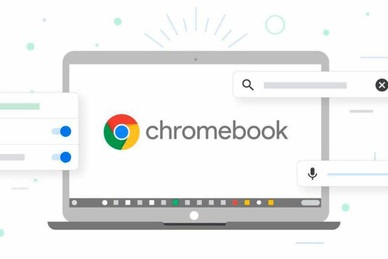 Logo Chromebook