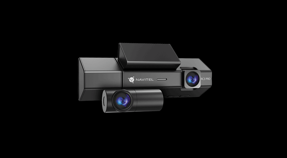 Kamera samochodowa Navitel RC3 PRO