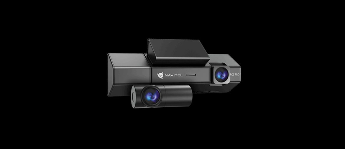 Kamera samochodowa Navitel RC3 PRO