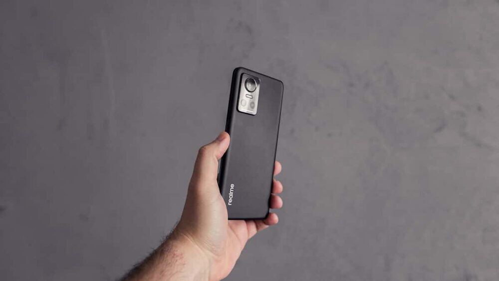 Smartfon realme GT neo 3