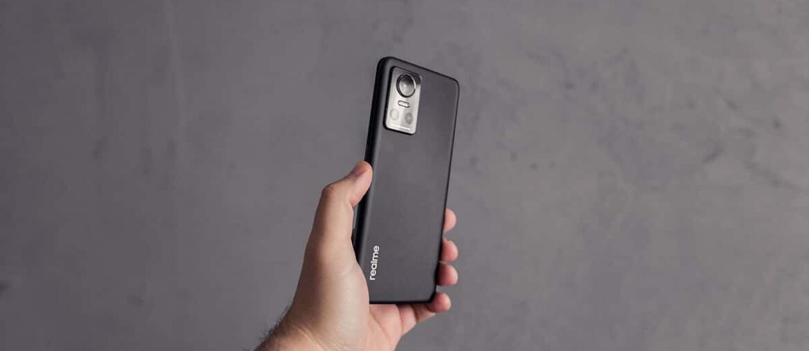 Smartfon realme GT neo 3