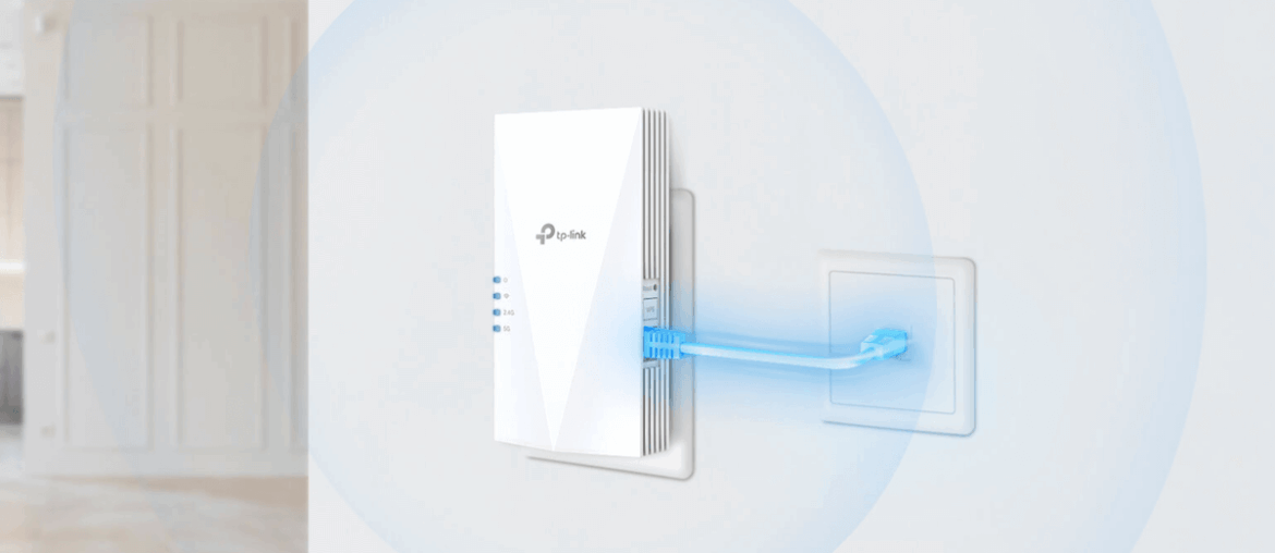 TP-Link RE600X