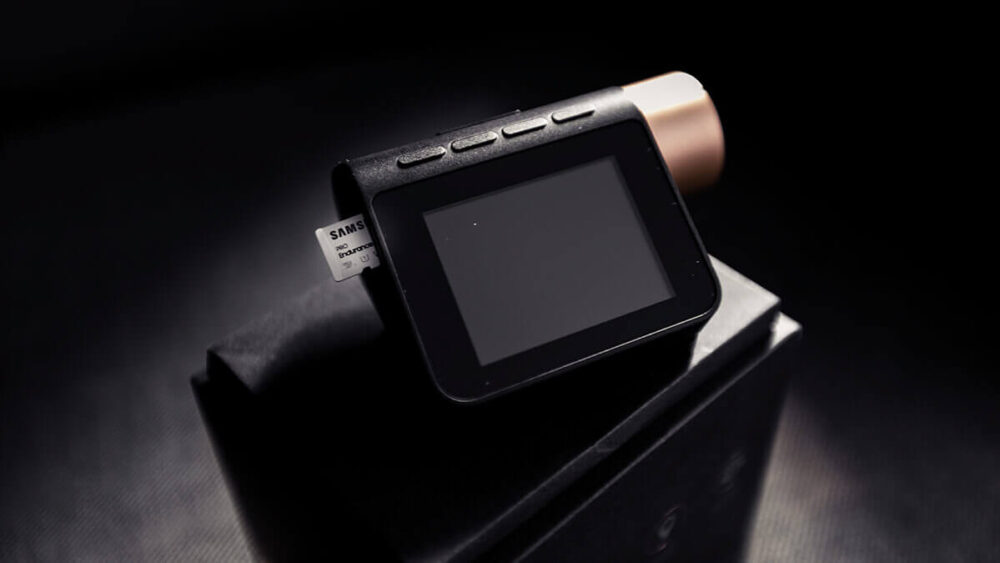 Karta SD Samsung PRO Endurance do 70mai Dash Cam Lite 2