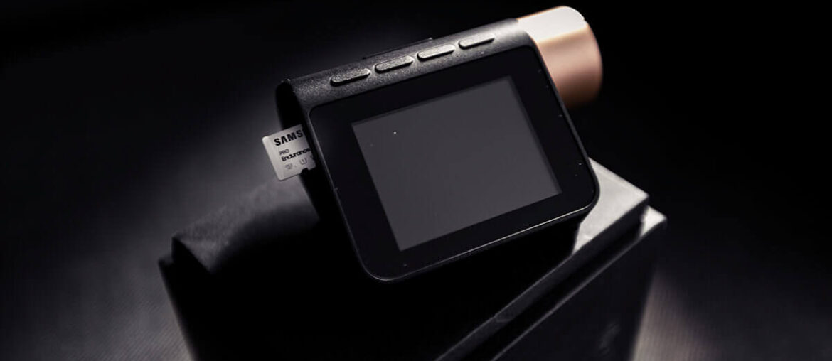 Karta SD Samsung PRO Endurance do 70mai Dash Cam Lite 2