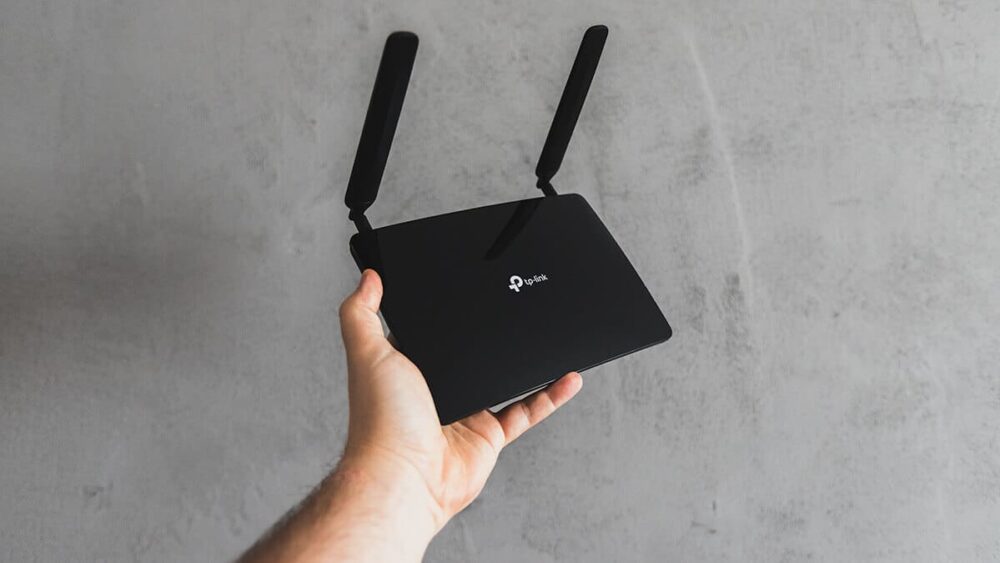 Router TP-Link MR600 V2