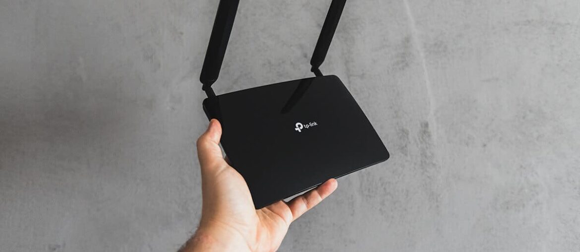 Router TP-Link MR600 V2