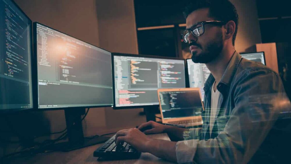 Programista JavaScript