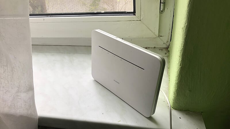 Router LTE Huawei B535-232