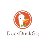 Logo DuckDuckGo