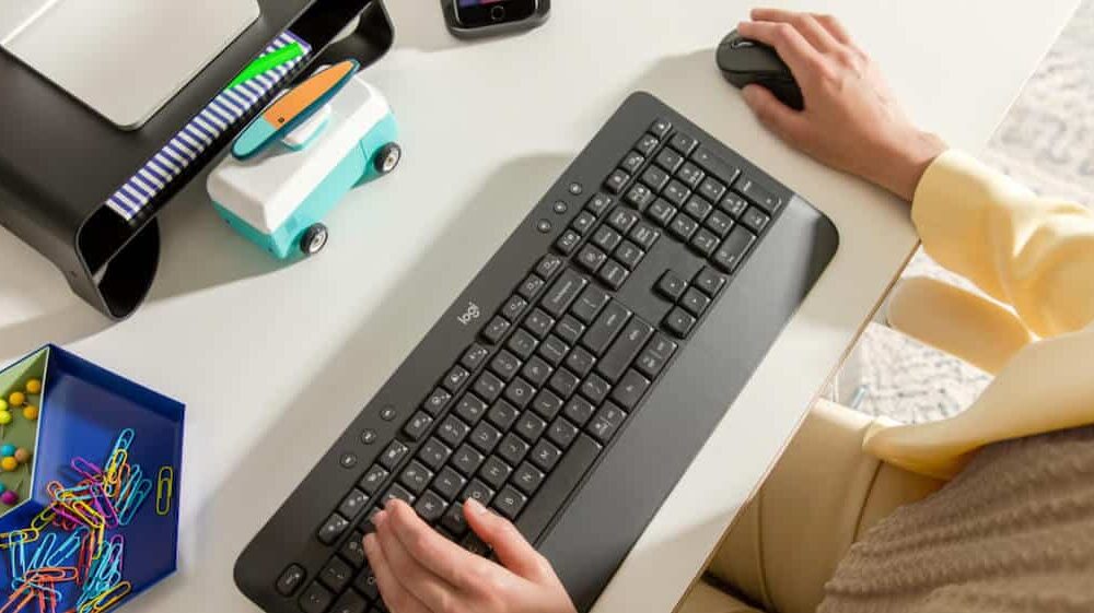 Klawiatura Logitech Signature K650