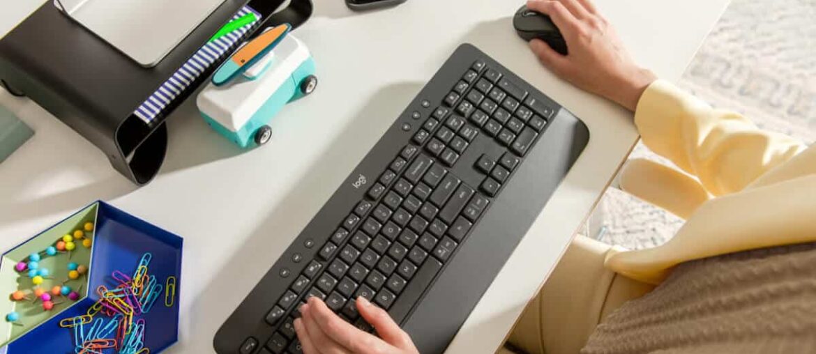 Klawiatura Logitech Signature K650