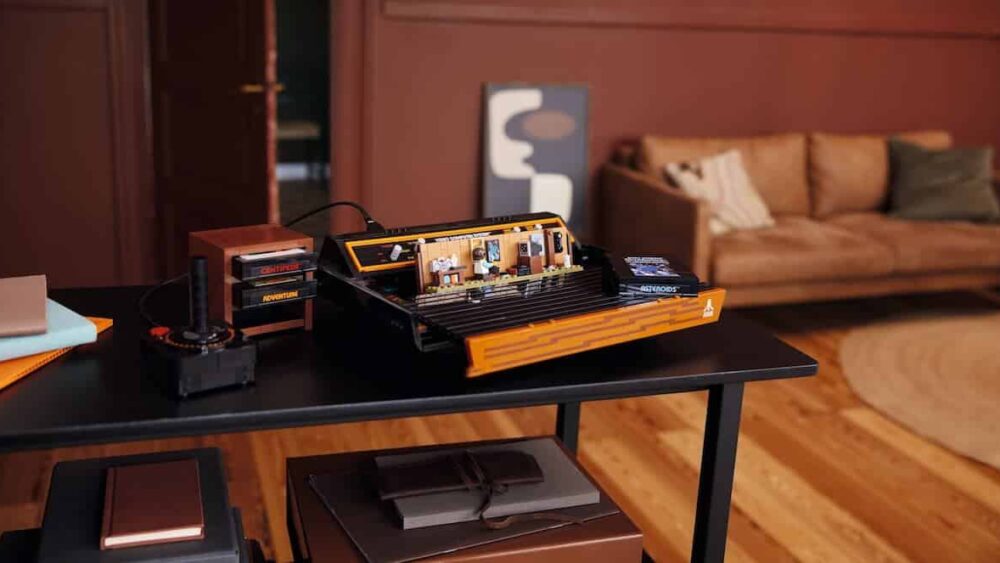 Zestaw Lego (10306) Atari 2600
