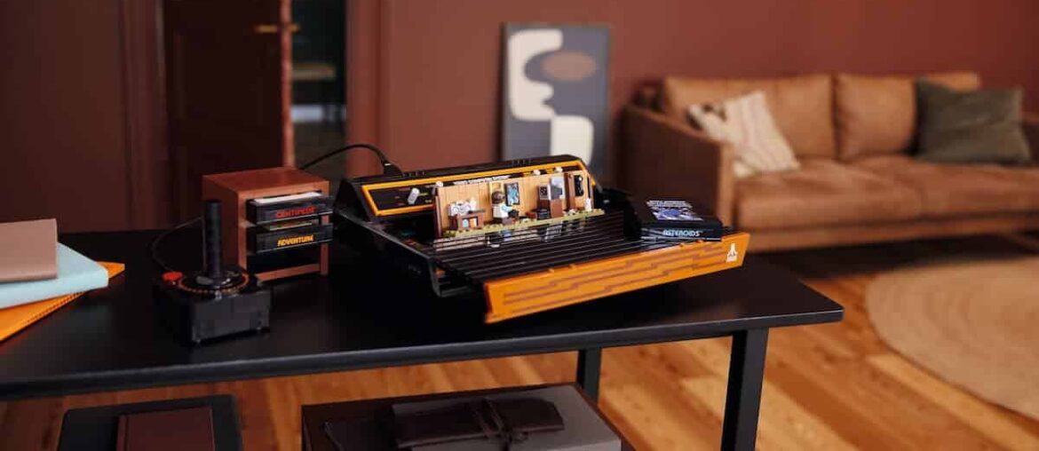 Zestaw Lego (10306) Atari 2600